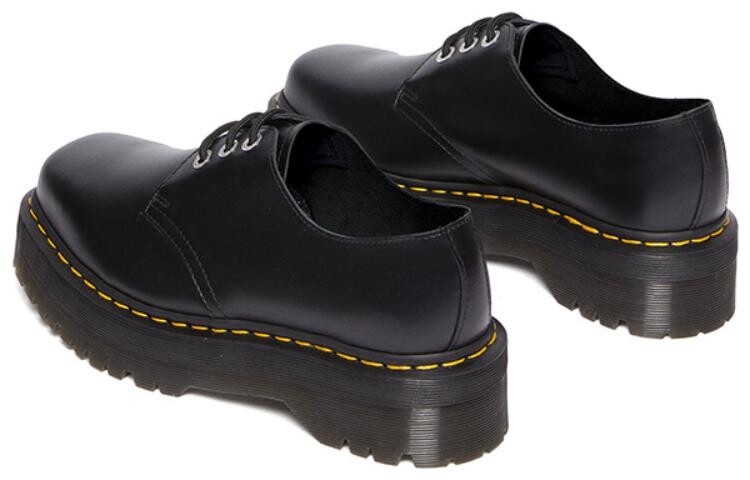 Dr.Martens 1461 Женская повседневная обувь унисекс, Black — фото 4