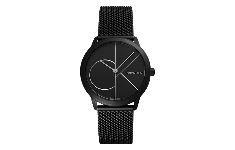 

Унисекс часы CK Quartz Calvin Klein