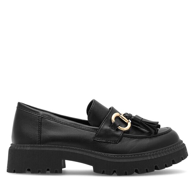 Лоферы DeeZee Loafers Doin Alright WS5875-29 Black, черный