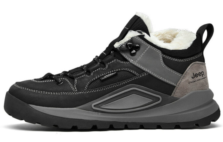 

Ботинки Jeep Martin Boots Men Black