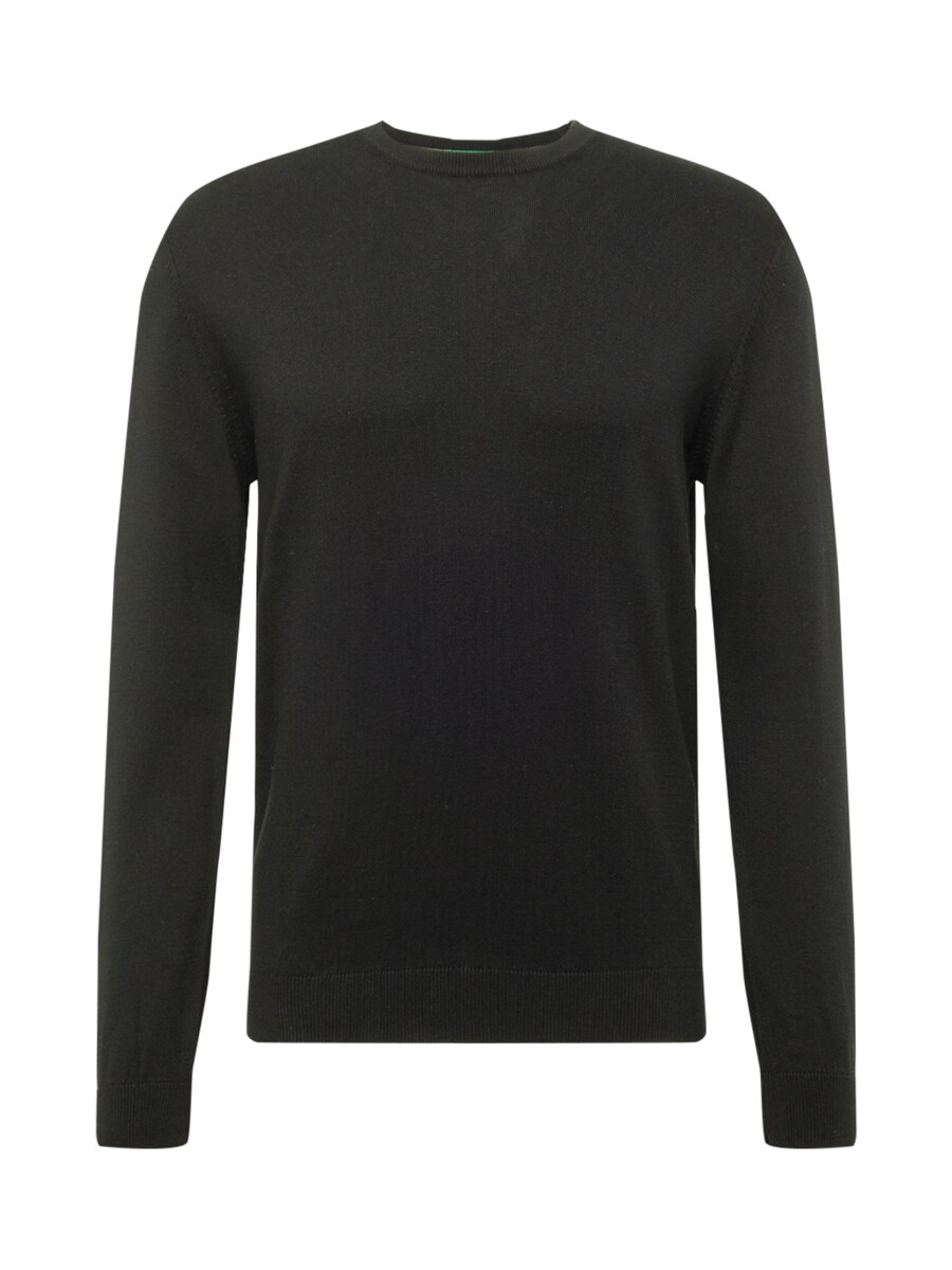 

Свитер UNITED COLORS OF BENETTON Sweater, черный