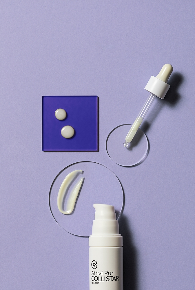 Сыворотка Collistar — Attivi puri retinol + phloretin активная ночная с ретинолом для уменьшения дефектов, 50 мл — фото 4