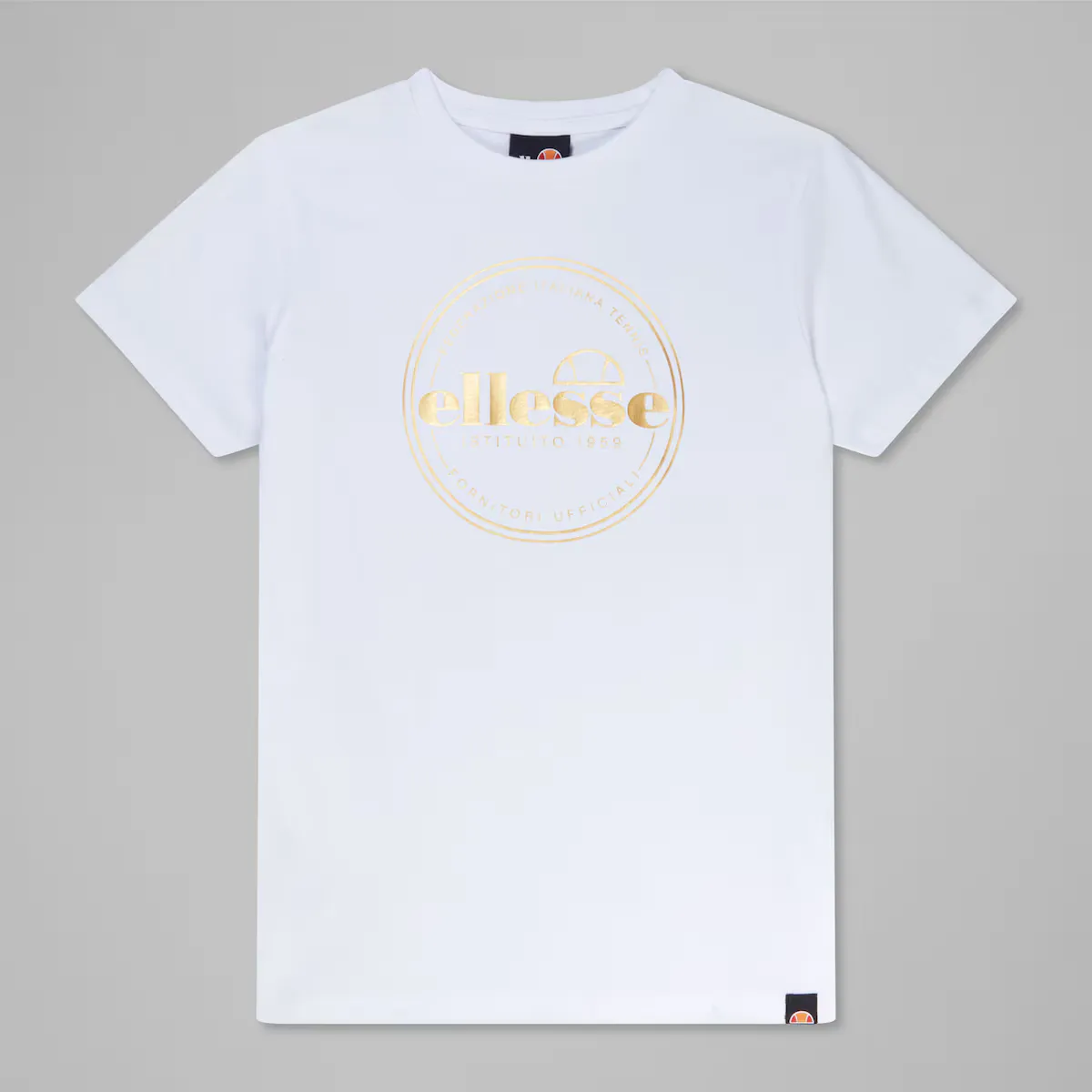 

Levane Junior ellesse Детская футболка, белый