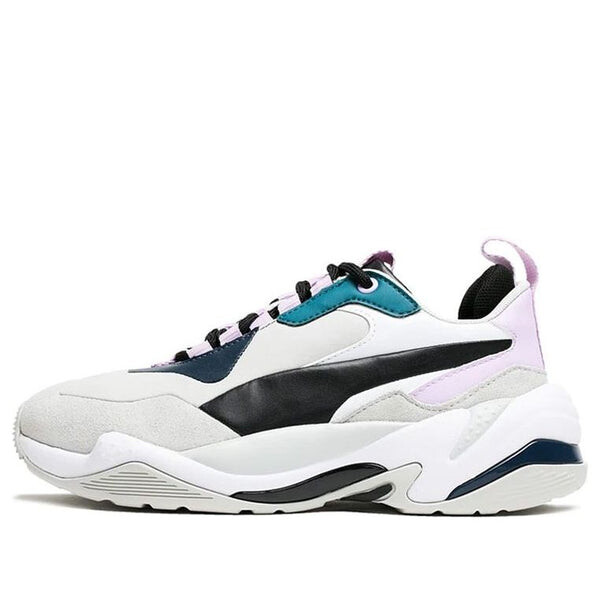 Кроссовки thunder rive droite 'deep lagoon' Puma, серый