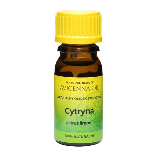 

Натуральное эфирное масло, лимон, 7 мл Avicenna Oil