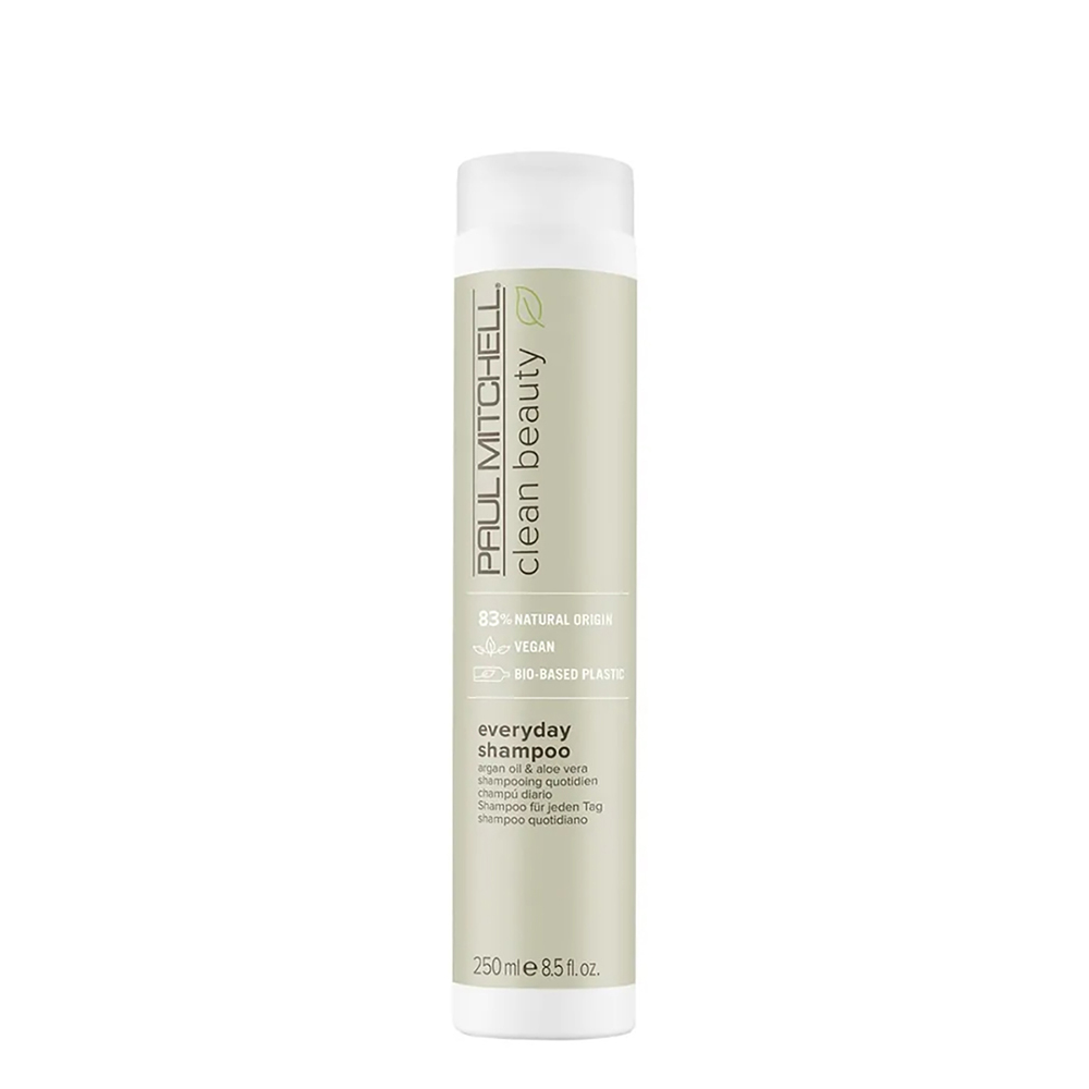 

Ежедневное мытье волос шампунем clean beauty everyday shampoo Paul Mitchell, 250 мл
