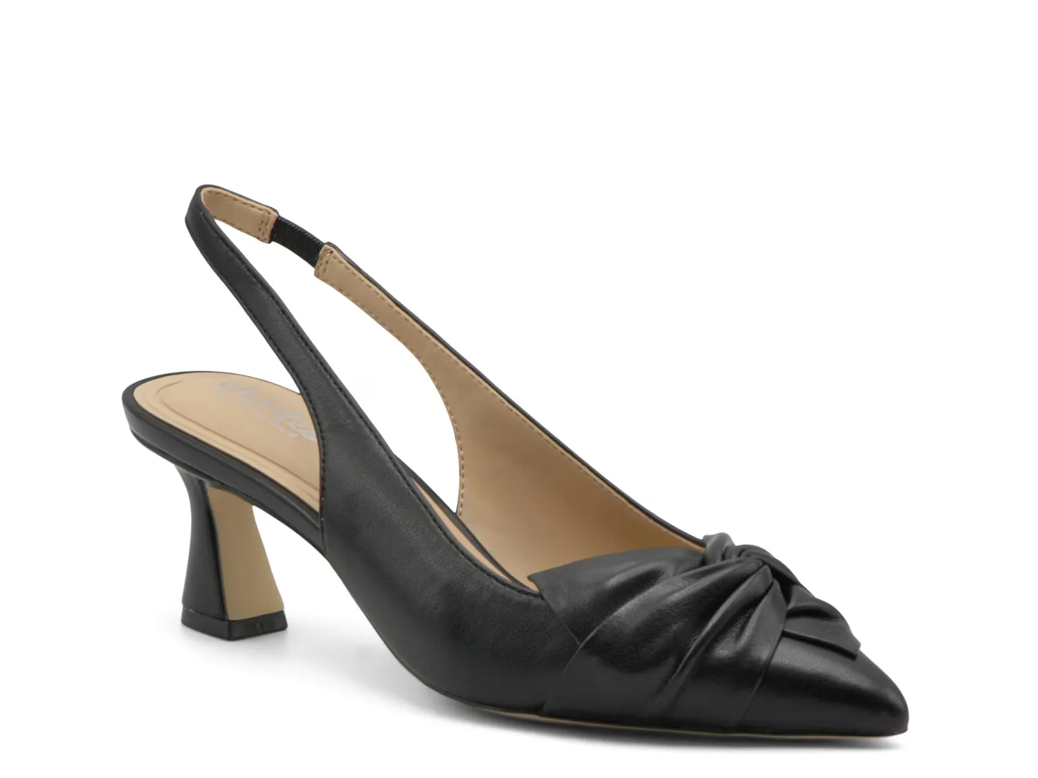 Туфли Avril Pump Charles By Charles David, черный