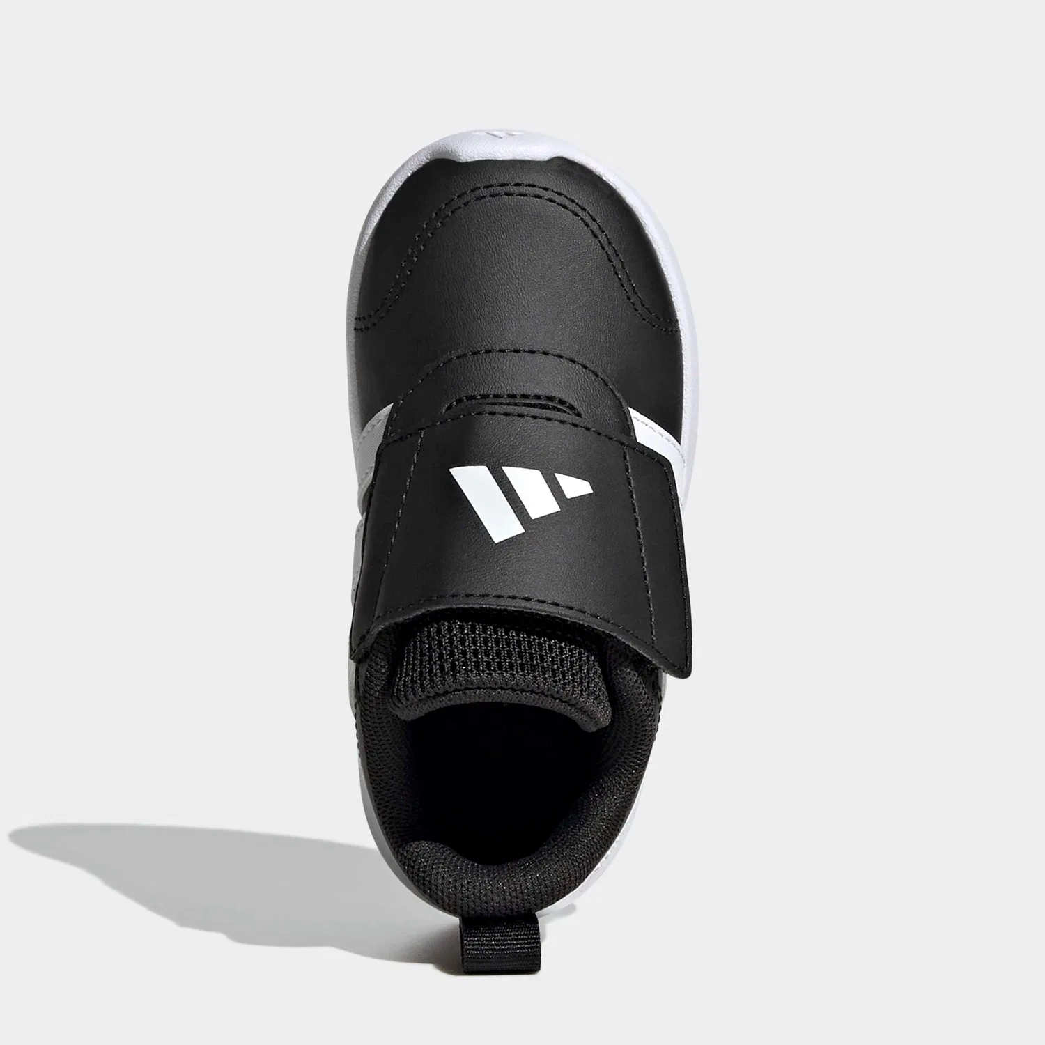 Кроссовки Adidas Sportswear VL Move CF I черного цвета — фото 3