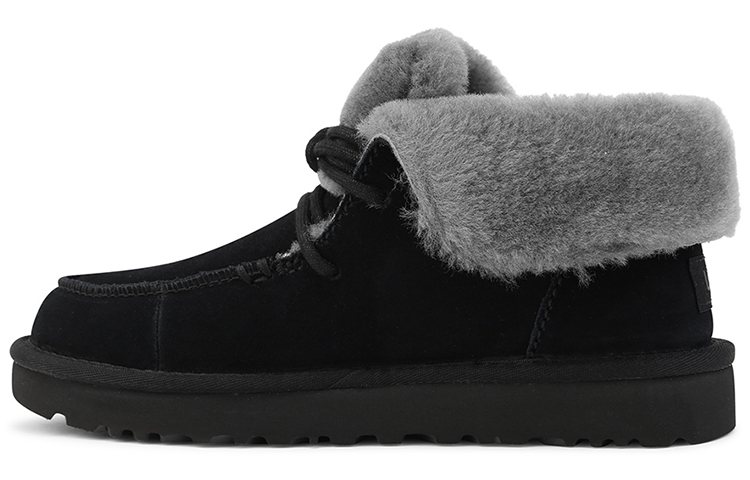 Сапоги женские UGG Diara Lacing, черный