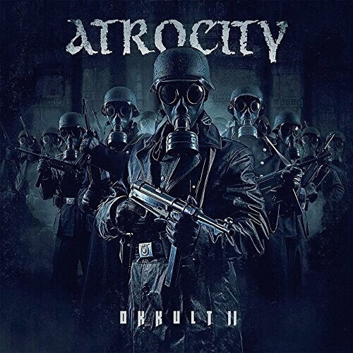 

CD диск Atrocity: Okkult Ii