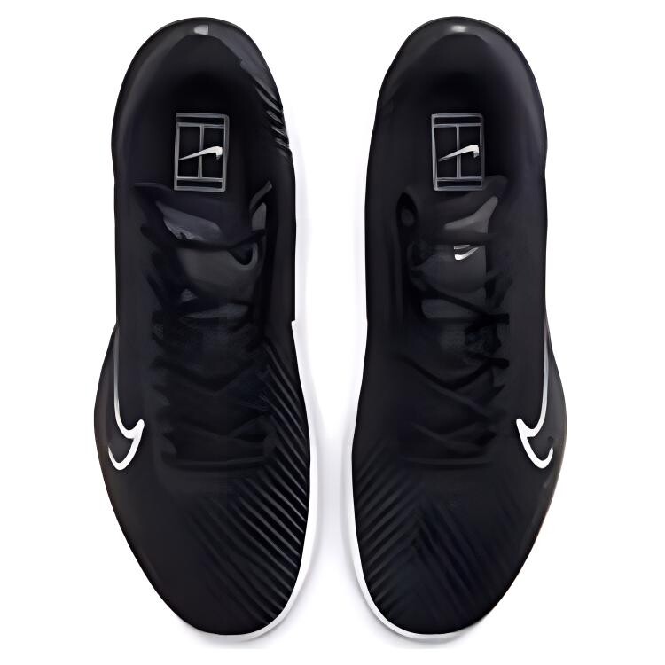 Теннисные кроссовки Air Zoom Vapor 11 мужские низкие черные Nike — фото 3