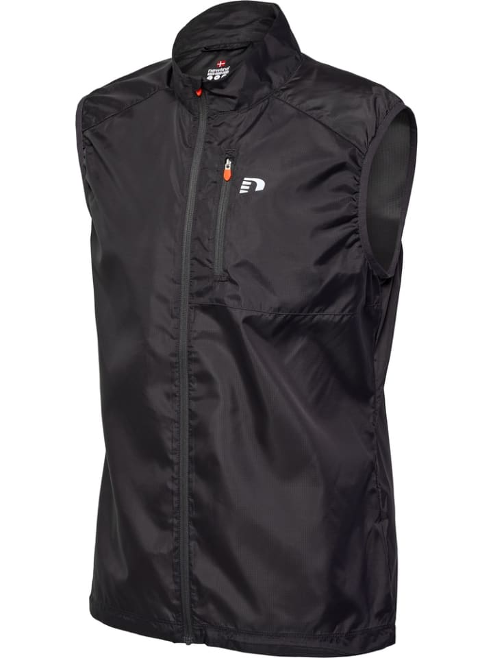 

Утепленный жилет Men Packable Tech Gilet Newline, серый