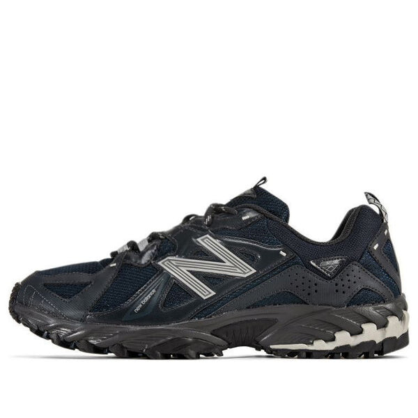 

Кроссовки 610 New Balance, черный