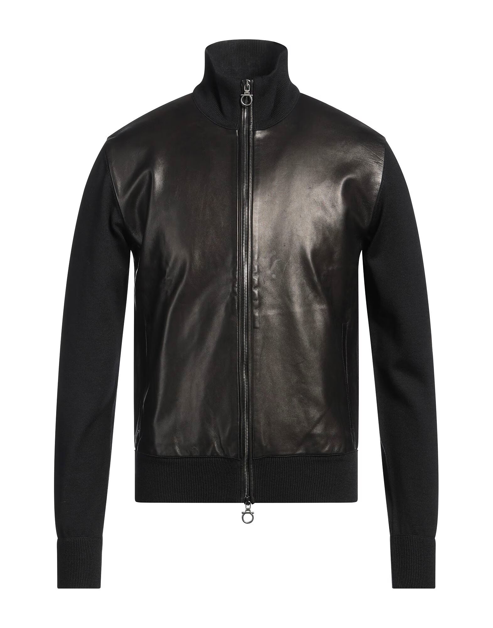 

Куртка Ferragamo, черный