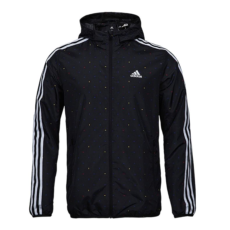 

Куртка мужская черная Adidas, Черный, Куртка мужская черная Adidas