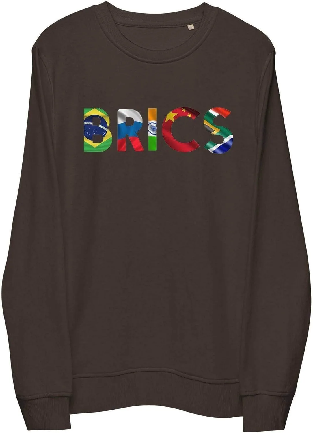 

Толстовка BRICS Nation InvestmenTees