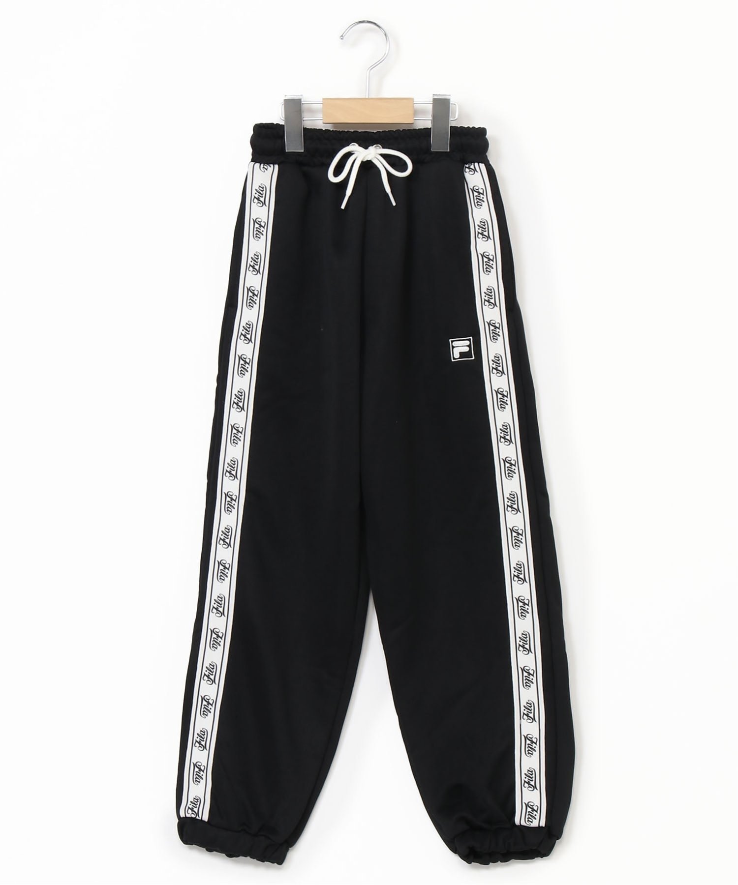 Спортивные штаны /(K) Fila, BK