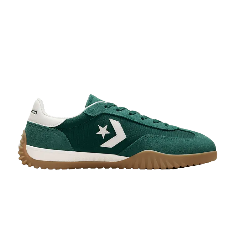 

Кроссовки Converse Run Star Trainer Green Envy, зеленый