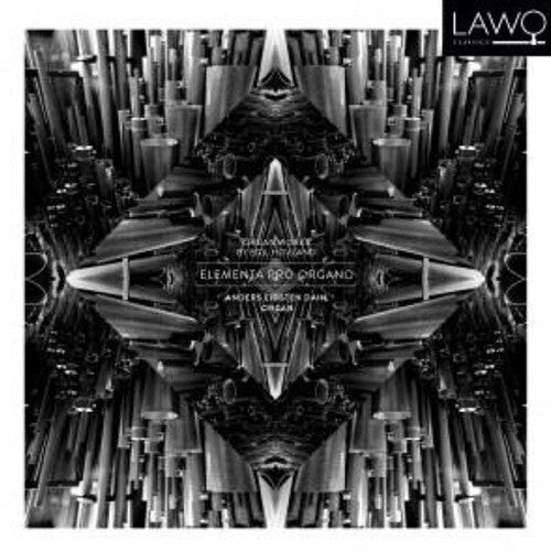 

CD диск Eidsten Dahl, Anders: Elementa Pro Organo