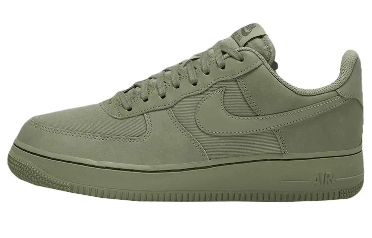 

Кроссовки Nike Air Force 1 Low '07 Lx Oil Green