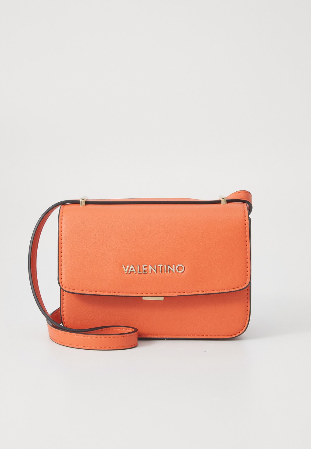 

Сумка через плечо FLAP Valentino Bags, оранжевый