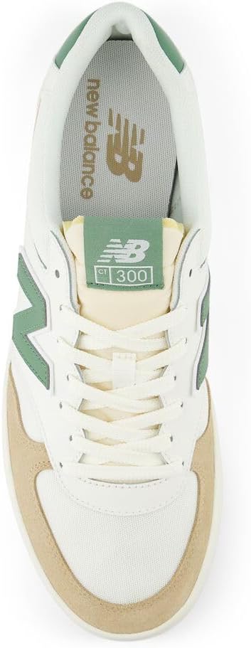 Кроссовки New Balance мужские CT300 V3, белый/зеленый — фото 4
