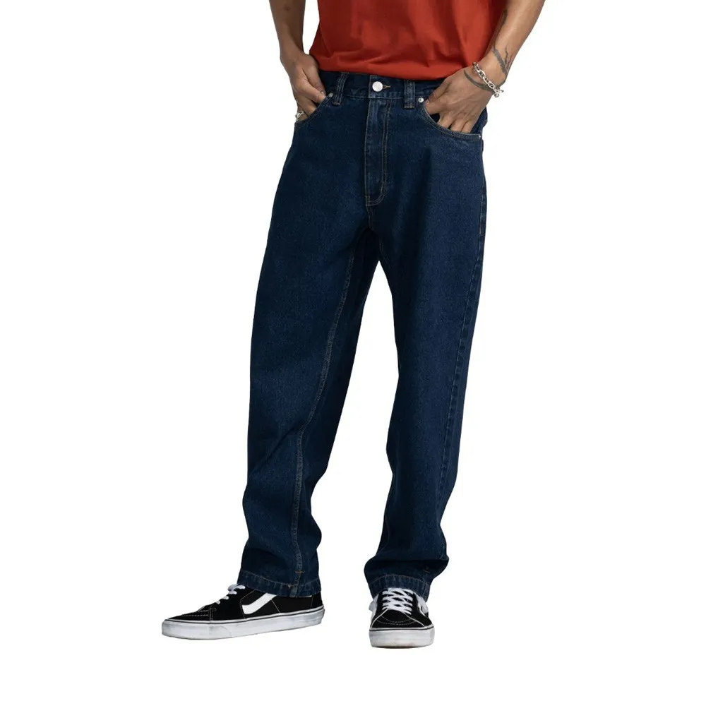 

Джинсы Santa Cruz Factory jeans, синий