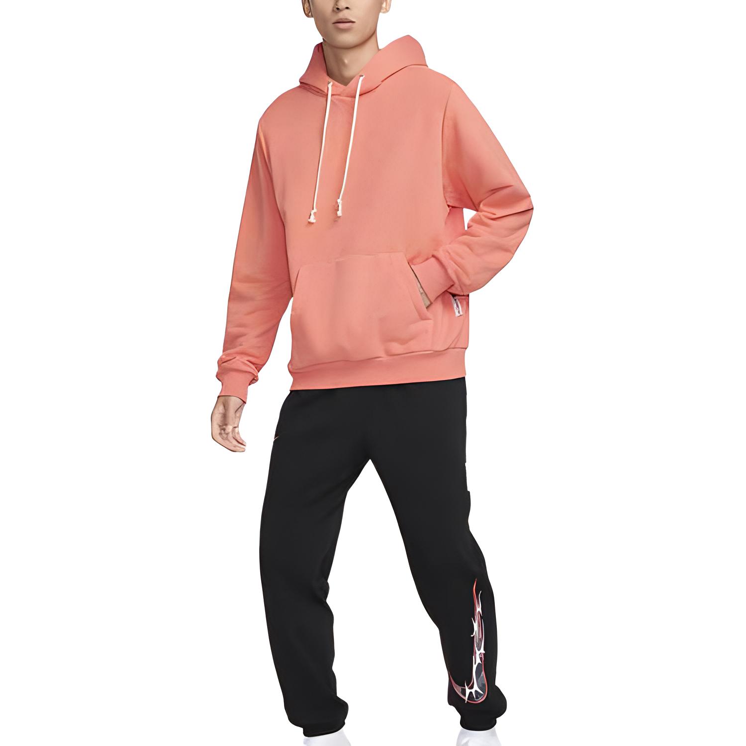 

Nike Толстовка dri-fit мужская розовая