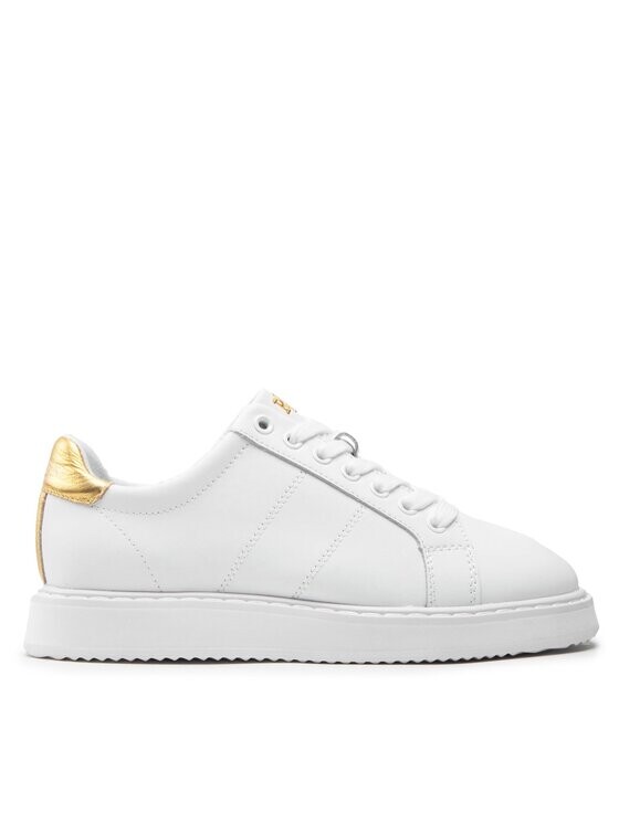 

Кроссовки Lauren Ralph Lauren, белый