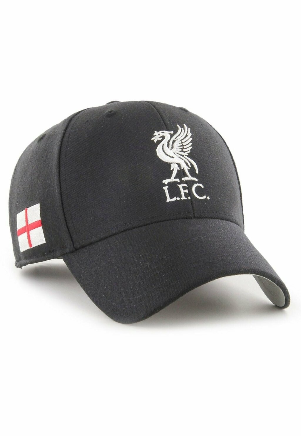 

Бейсболка RELAXED FIT FC LIVERPOOL ENGLAND FLAGGE '47, цвет black