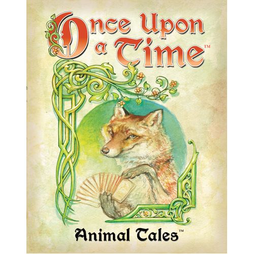 

Настольная игра Once Upon A Time: Animal Tales Atlas Games