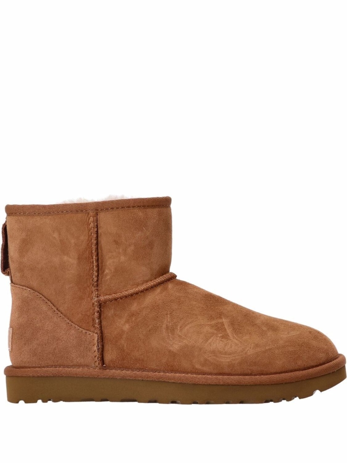 

UGG угги Classic Mini ll, коричневый