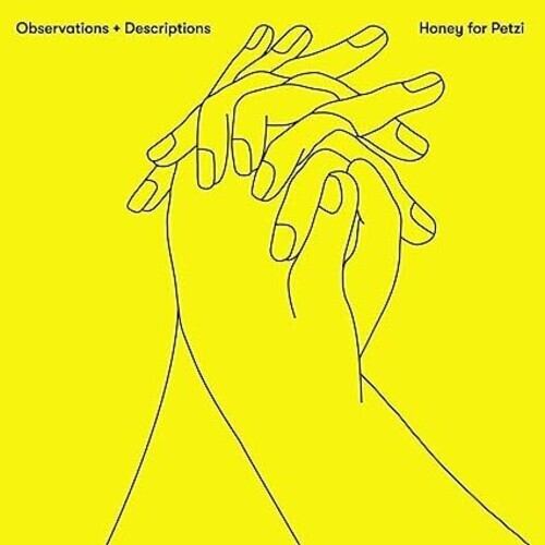 

CD диск Honey for Petzi: Observations & Descriptions