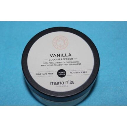 

100 мл Maria Nila Color Refresh Mask с ванилью 10,32, 100 % веганский продукт без парабенов