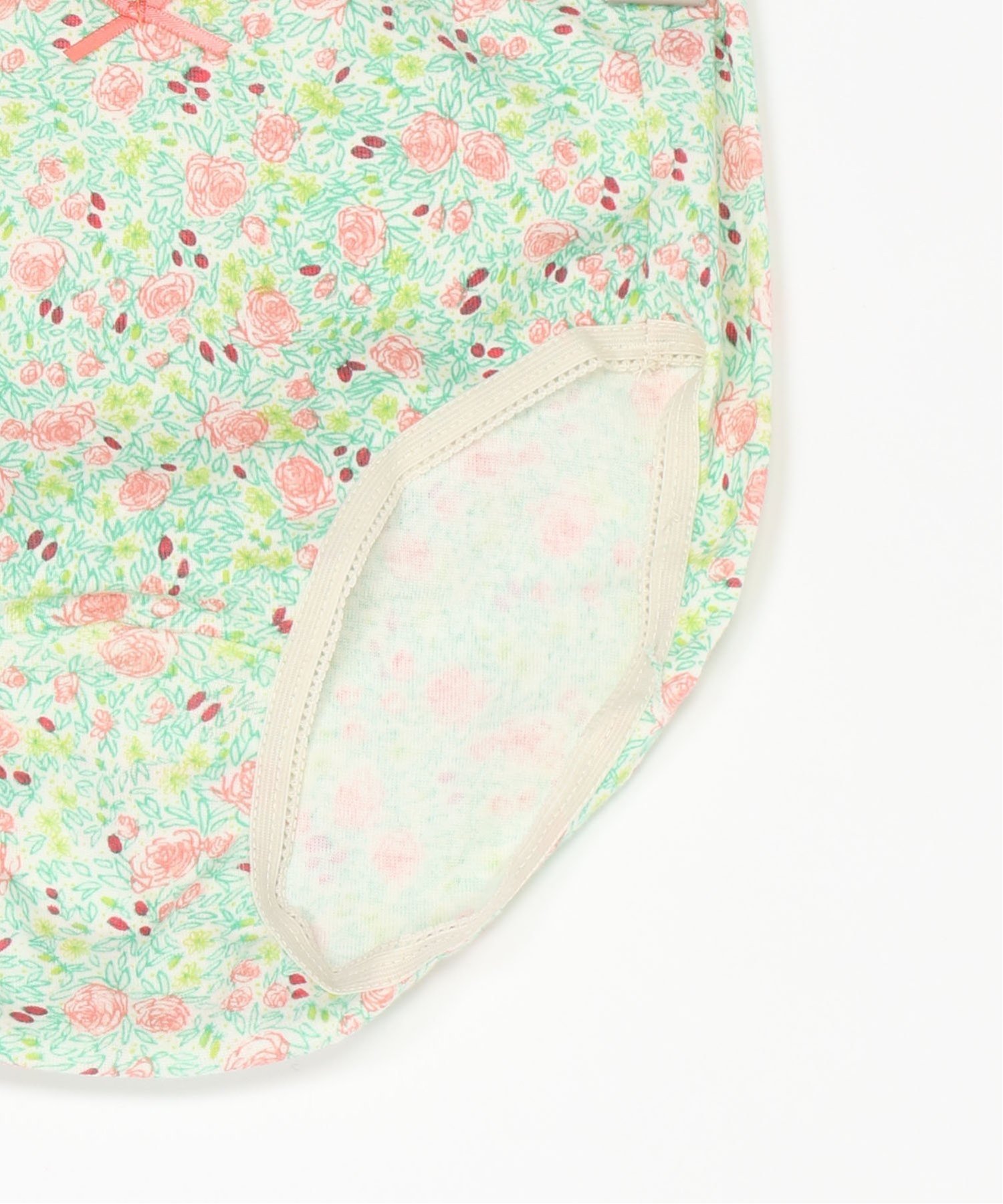 Шорты Shorts Rose millefeuille Ocean&Ground, green — фото 3