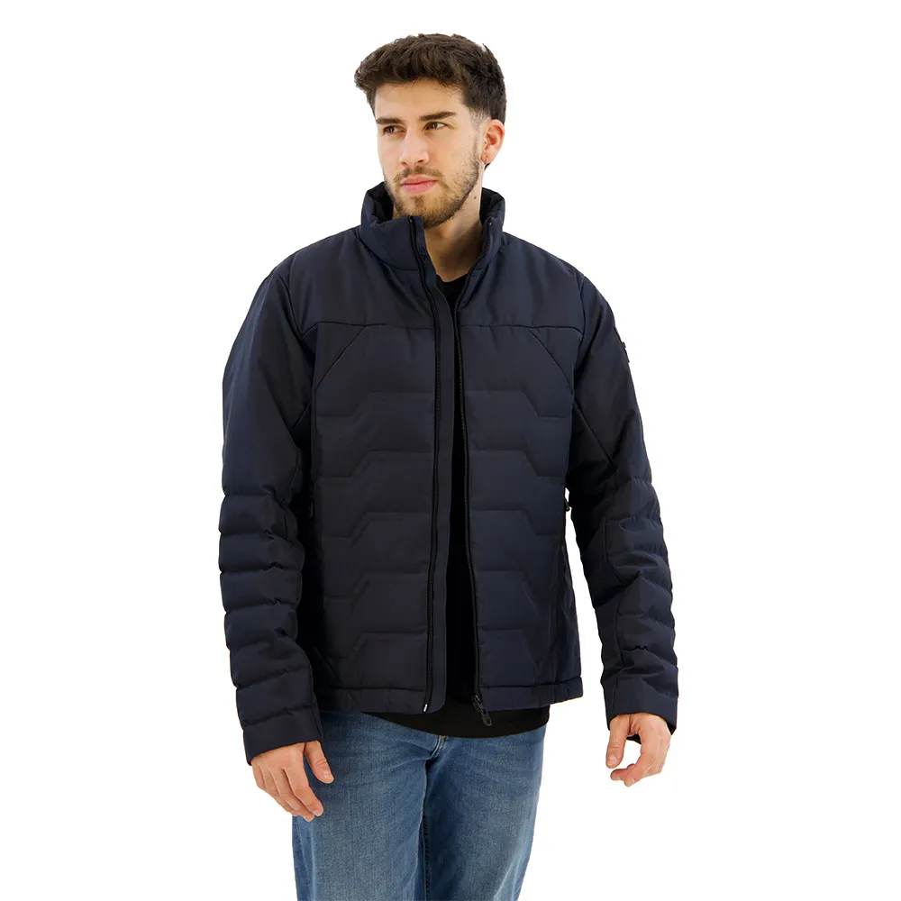 

Куртка BOSS J Kharan, синий