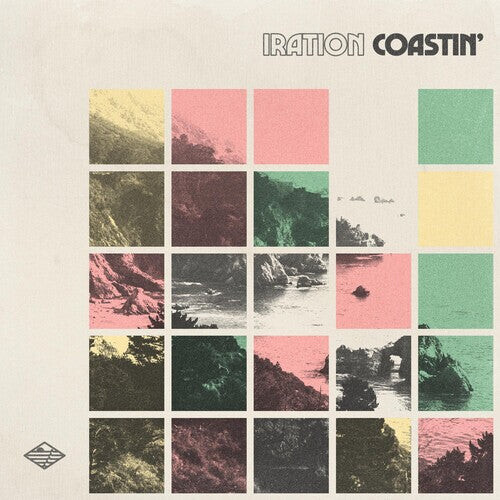 

Виниловая пластинка Iration: Coastin'