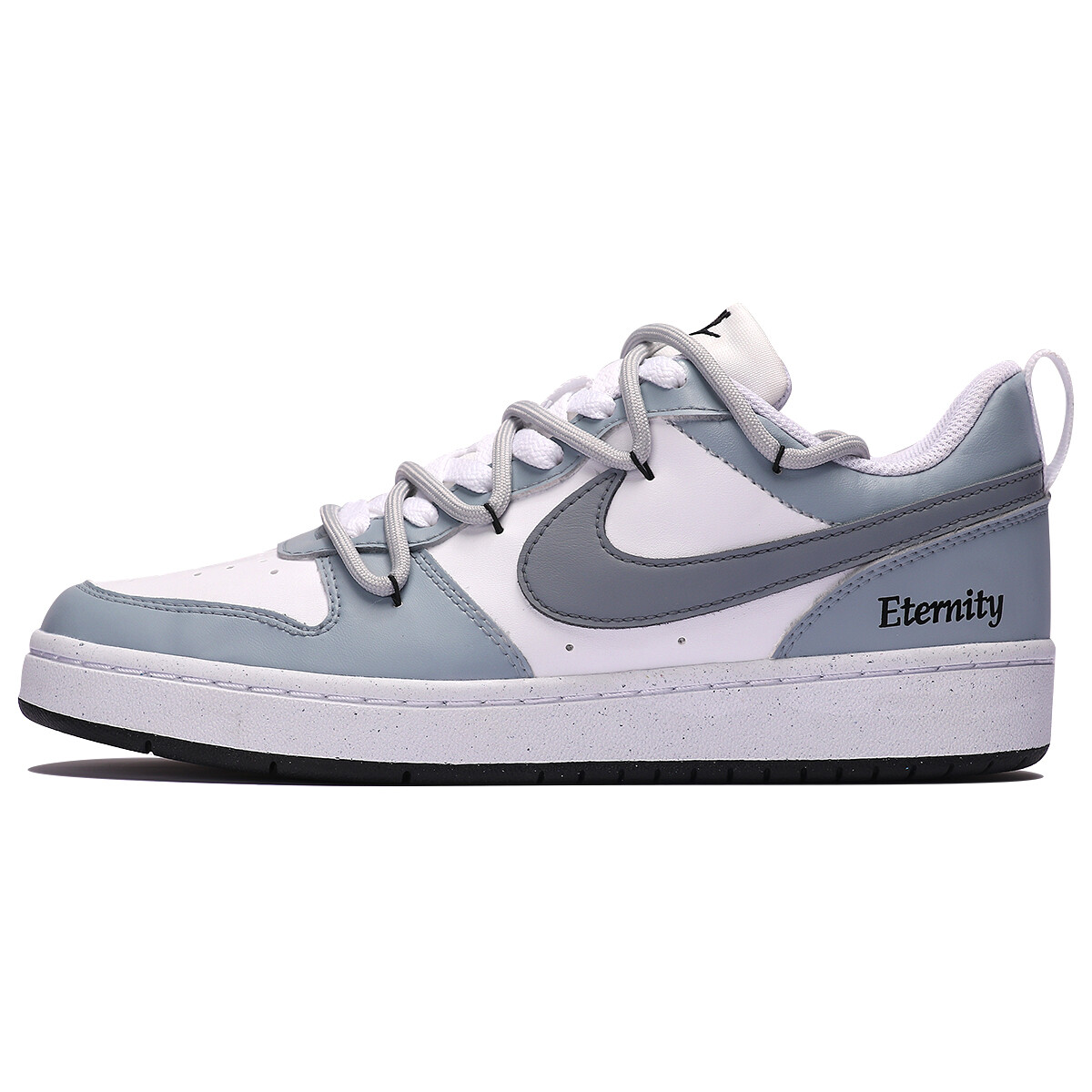 

Женские кроссовки для скейтбординга Nike Court Borough, Washed Blue