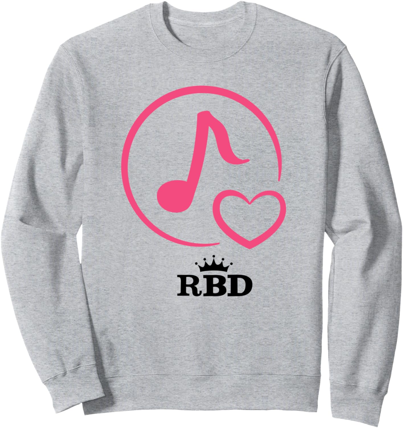 

Толстовка Rebelde Tour 2023 для концертов Rebelde Rebelde Rbd, серый