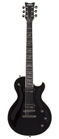 

Электрогитара Schecter Solo-II Blackjack Electric Guitar Gloss Black