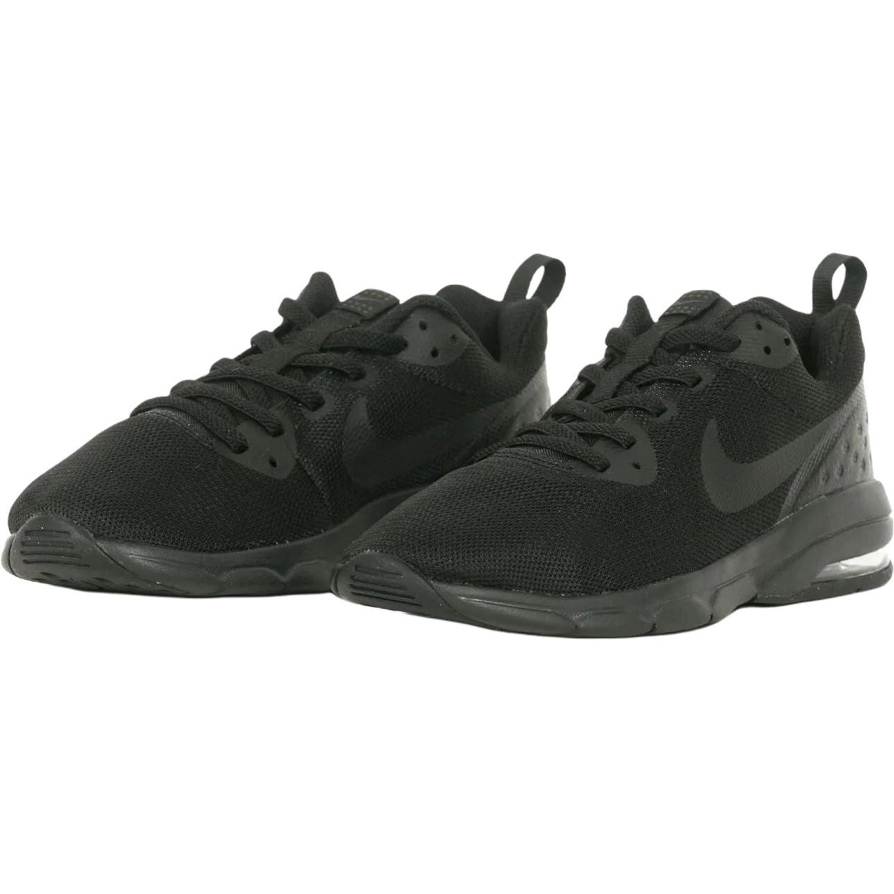 Nike Кроссовки Air Max Motion Low Top Kids Lifestyle черные Kids' — фото 4