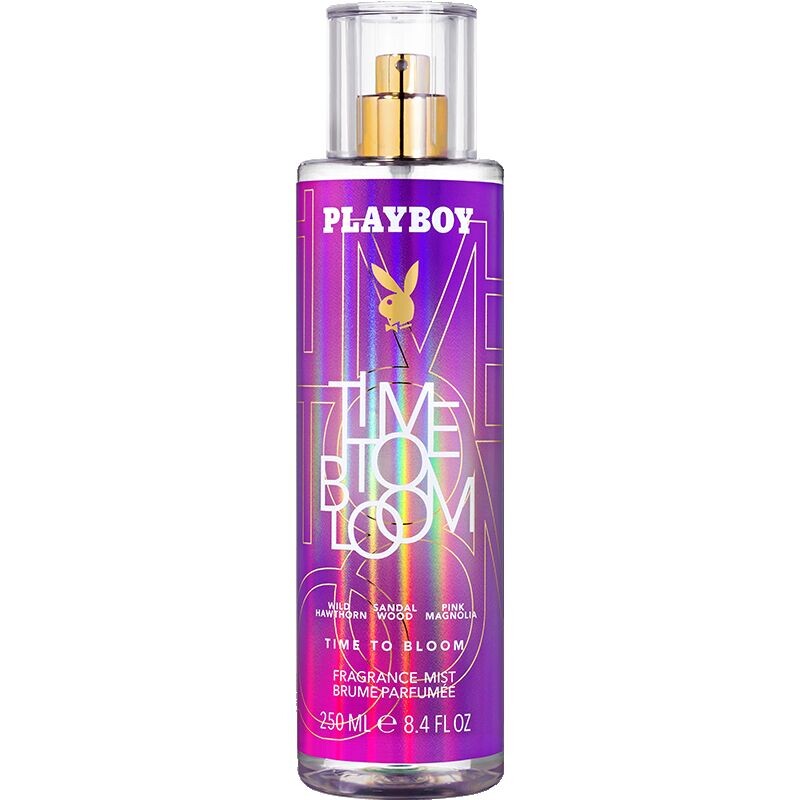 

Time to Bloom, Body Mist 250 ml Playboy