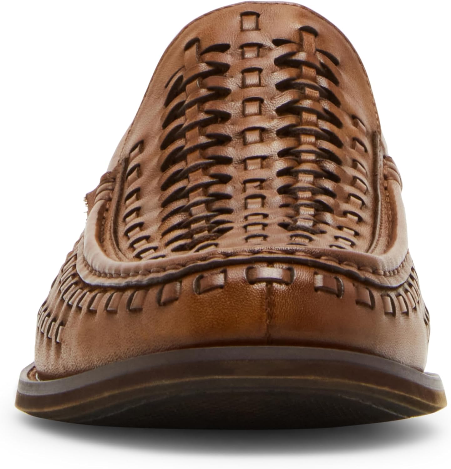 Мужские лоферы Steve Madden Gramada в стиле вождения, Vachetta — фото 2