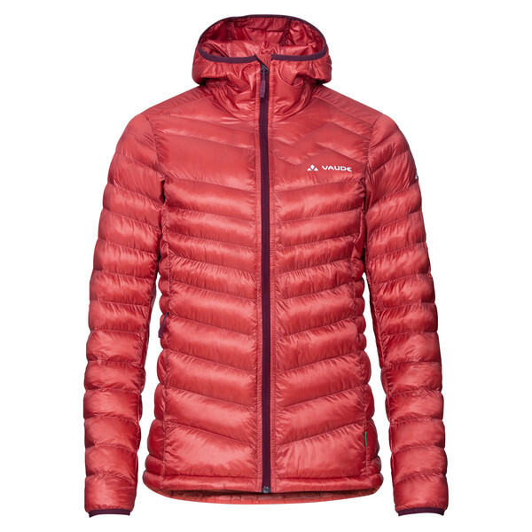 

Куртка Vaude, красный