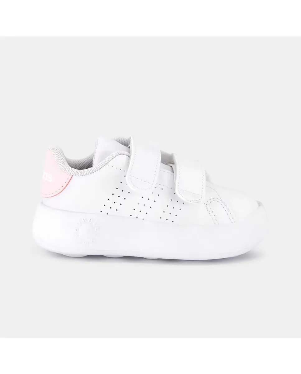 

Кроссовки Advantage adidas baby casual, белый