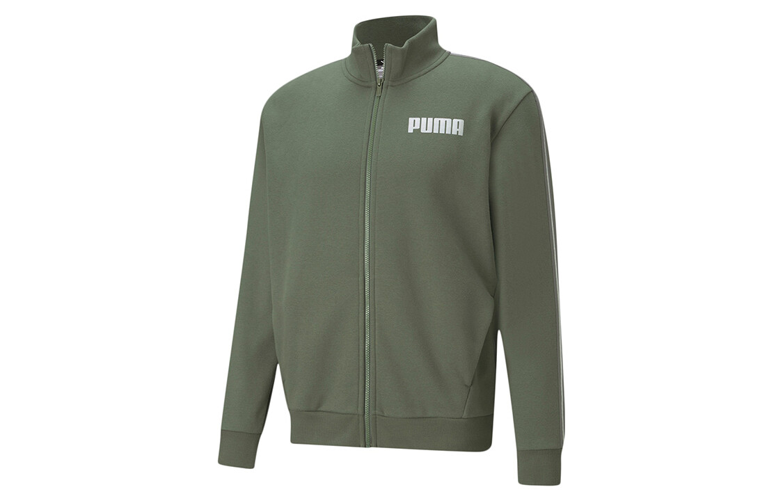 

Куртка Metallic Nights Men Jasper Puma, цвет Jasper