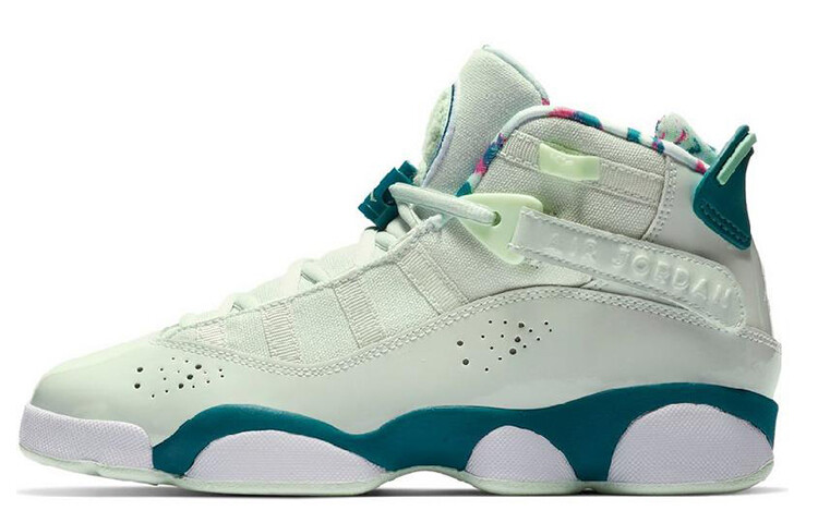 

Винтажные женские баскетбольные кроссовки Jordan Air Jordan 6 Rings