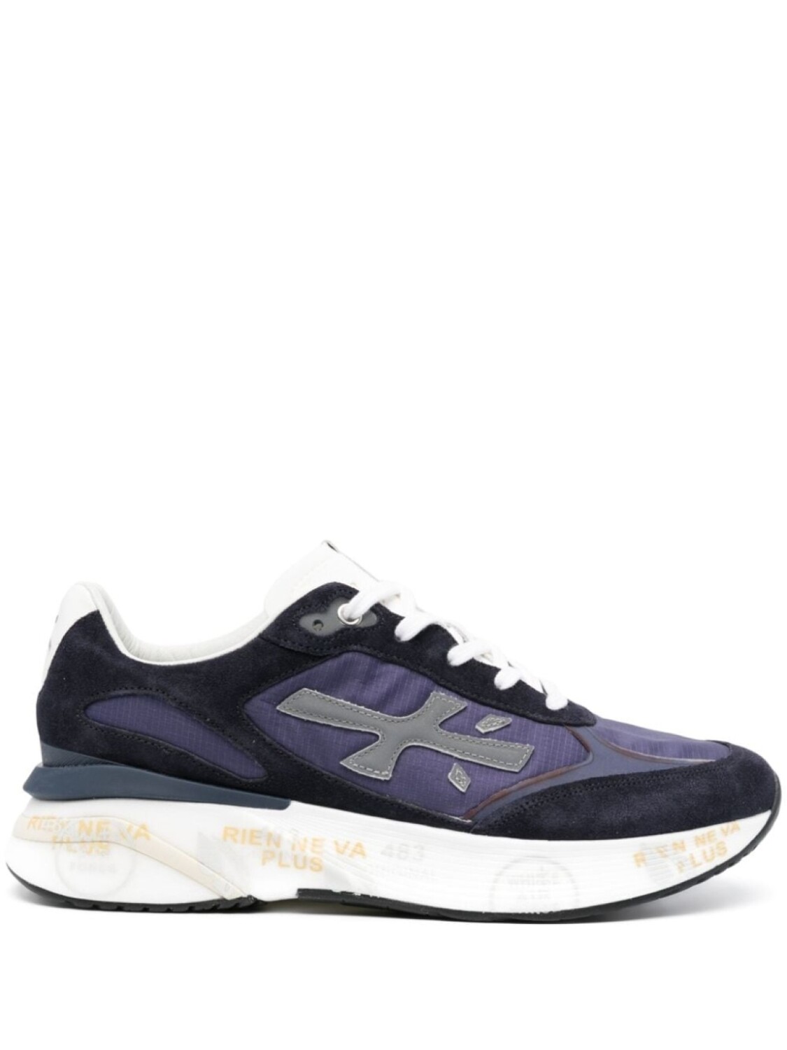 

Premiata кроссовки Moerun, синий