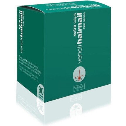 

Hairnail Пищевая добавка для волос, ногтей и кожи - 90 капсул Vencil