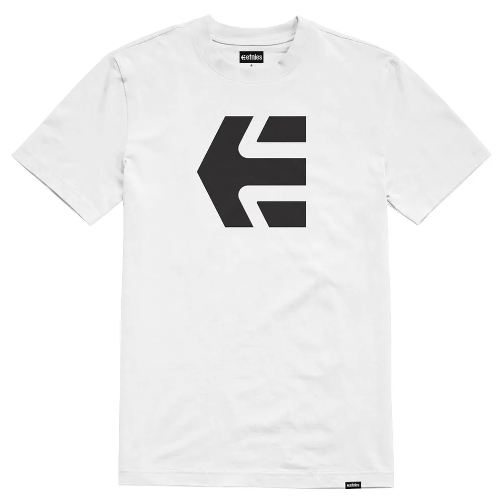 

Футболка с коротким рукавом Etnies Icon, белый